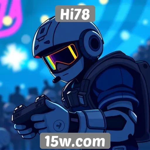 Tendências de jogos no Hi78 para jogadores