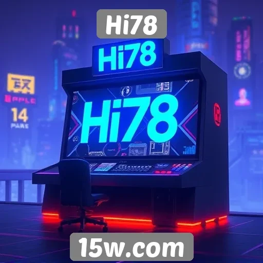 História do Hi78 e sua evolução no mercado